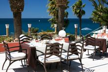 Restaurant Terrace