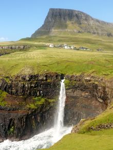 Gasadalur- Faroe Islands