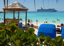 Carnival Cruise Line ist vor allem in der Karibik unterwegs 