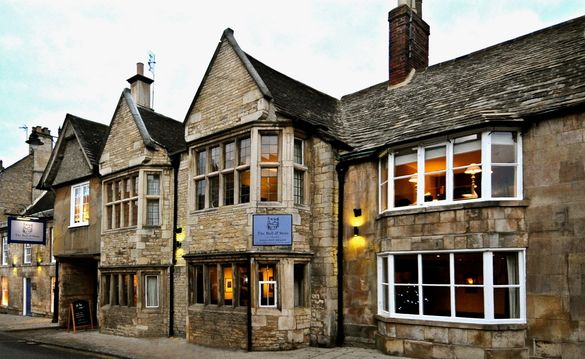 The Bull & Swan _January Sale