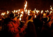 Edinburgh Hogmanay Celebrations