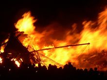Edinburgh Hogmanay Celebrations