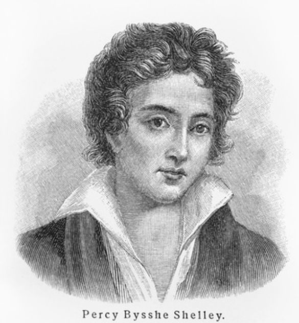 Percy Shelley