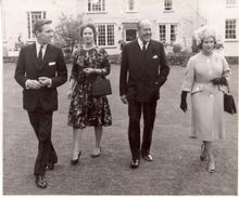 Plas Dinas Country House