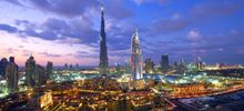 Dubai - Ranked No. 1 Holiday Rentals Hot Spots In 2014