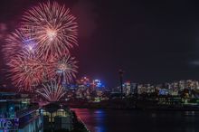 The Star Sydney New Years Eve 2013