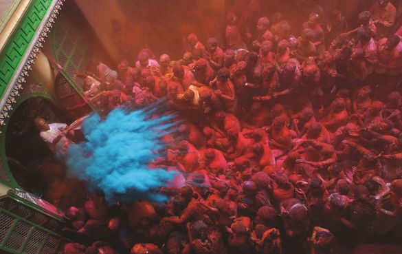 Holi Festival, India