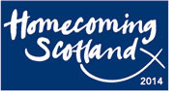 Homecoming Scotland 2014