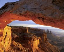 Mesa Arch - Canyonlands National Park
