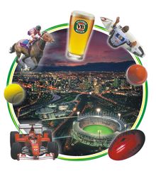 Melbourne Sports Montage