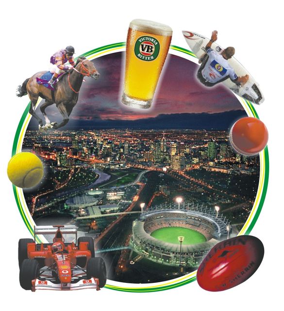 Melbourne Sports Montage