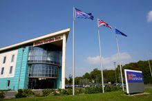 Hilton Luton Garden Inn