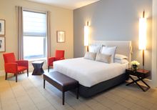 Hotel Lindrum - Superior Room