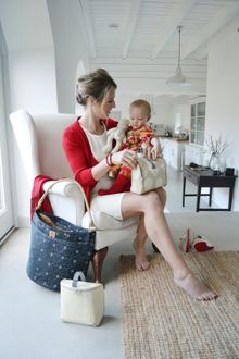 The Cavernous Bag You Want With The Organisation You Really Need!