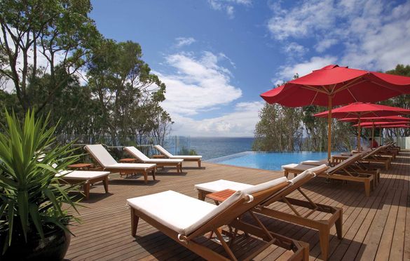 Bannisters Point Lodge