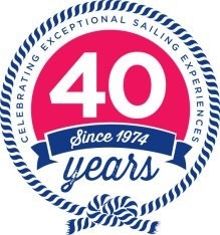 Celebrating 40 Years of Sensational Sailing Holidays
