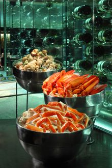 Yamm's Lunch Seafood Station