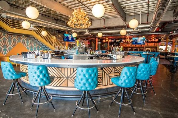Punch Bowl Social in Phoenix