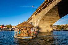 Cruisin' Tikis in Lake Havasu City