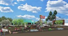Neon Sign Park in Casa Grande
