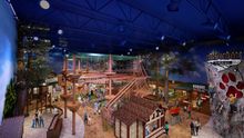 Great Wolf Lodge Arizona in Salt River Pima-Maricopa Indian Community