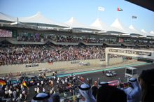 2013 Formula One™ Etihad Airways  Abu Dhabi Grand Prix At Yas Marina Circuit