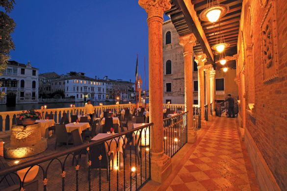 Palazzo Stern Hotel, Venice 
