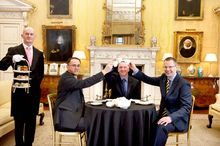 Heritage Portfolio At Hopetoun House