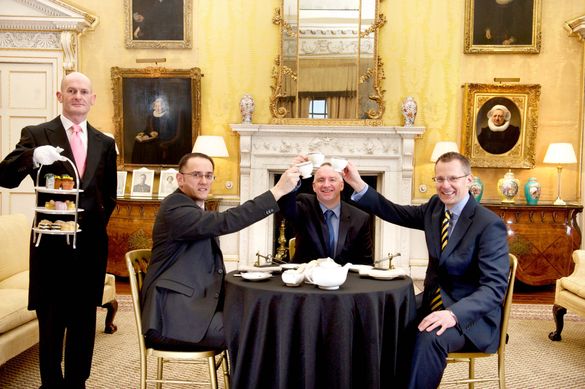 Heritage Portfolio At Hopetoun House
