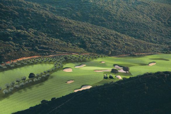Domaine de Murtoli  