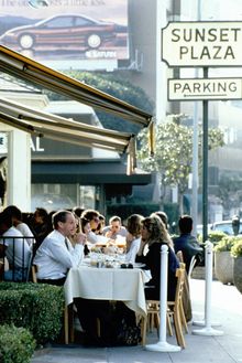Sunset Plaza