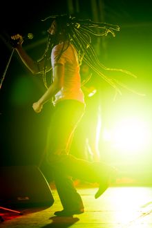 Julian Marley
