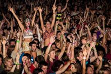 Woodford Folk Festival 2013/14
