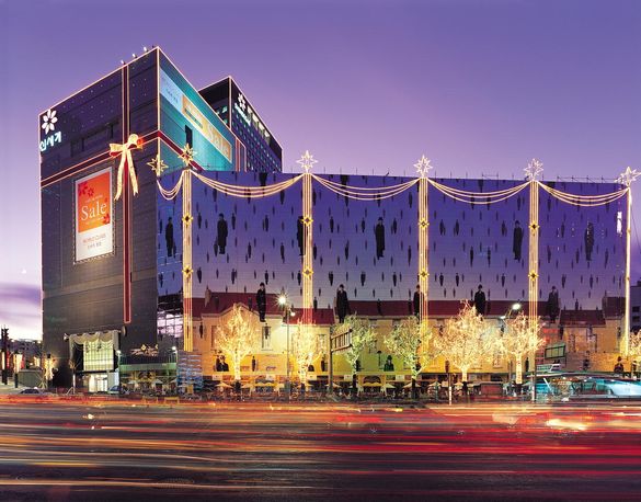 Shinsegae Department Store