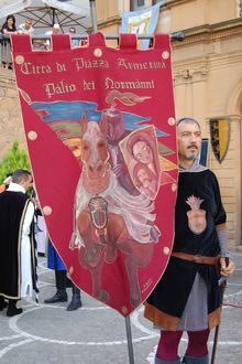 Paliio dei Normanni