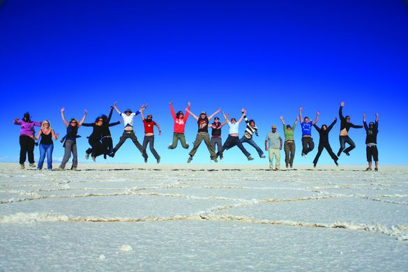 Travellers Can Get Their Tenth Trip Free With The Intrepid Group