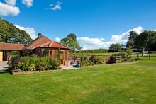 Le Bel Vie, Isle Of Wight, Near Godshill
