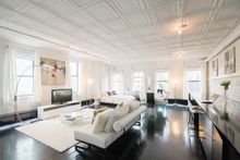 Grand Street Apartment, New York City