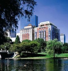 Taj Boston