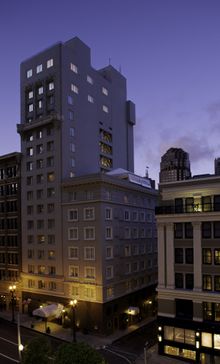 Taj Campton Place