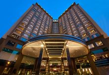 Facade- Eastlin Hotel Petaling Jaya, Kuala Lumpur
