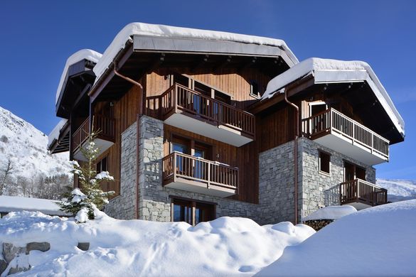 Chamois Lodge - Boutique Chalet