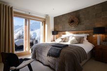 Chamois Lodge - Bedroom 3