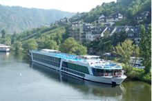 `Rail And Sail\' Through Europe\'s Waterways This Summer