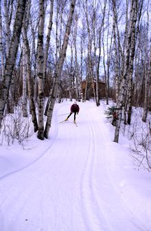 Great Lakes Offers Great Winter \'Ice-Capades\'