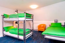 YHA South Downs Family Bedroom