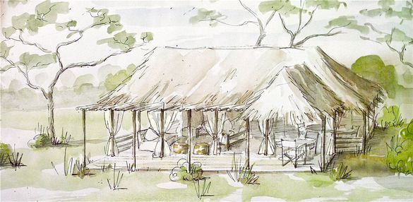 Nomad Tanzania Kuro Camp