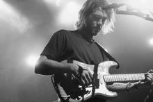 Matt Corby.