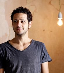Singer-songwriter Lior.
