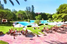 Pool Area At Playa Montroig